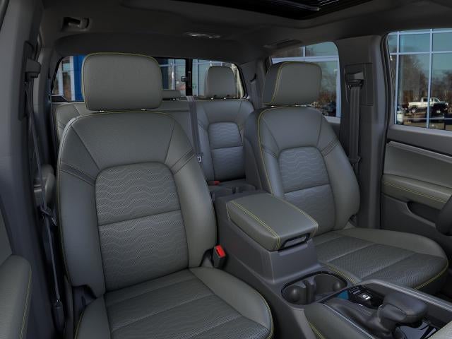 2026 Chevrolet Colorado 4WD Crew Cab ZR2