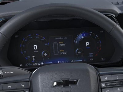 2026 Chevrolet Colorado 4WD Crew Cab ZR2