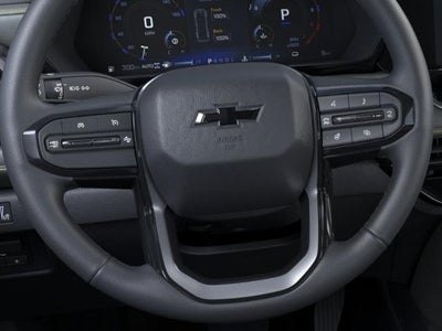2026 Chevrolet Colorado 4WD Crew Cab ZR2