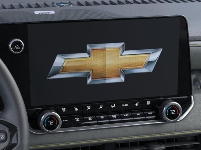 2026 Chevrolet Colorado 4WD Crew Cab ZR2