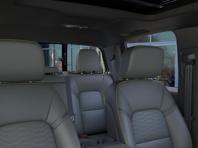 2026 Chevrolet Colorado 4WD Crew Cab ZR2