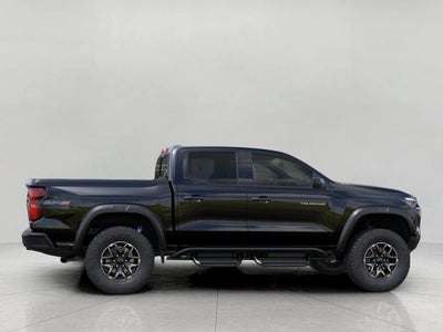 2026 Chevrolet Colorado 4WD Crew Cab ZR2