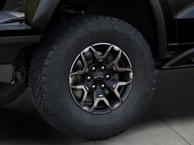 2026 Chevrolet Colorado 4WD Crew Cab ZR2