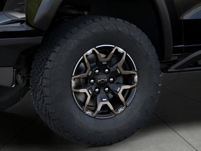 2026 Chevrolet Colorado 4WD Crew Cab ZR2