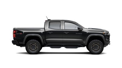 2026 Chevrolet Colorado 4WD Crew Cab ZR2