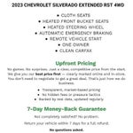 2023 Chevrolet Silverado 1500 RST