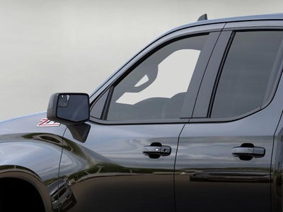 2026 Chevrolet Silverado 1500 4WD Double Cab 147 RST