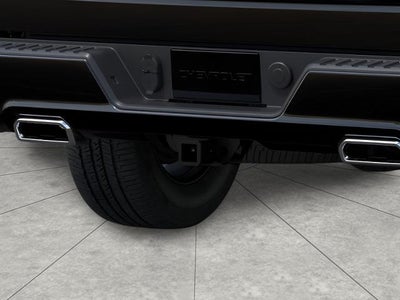 2026 Chevrolet Silverado 1500 4WD Double Cab 147 RST