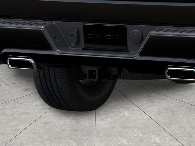 2026 Chevrolet Silverado 1500 4WD Double Cab 147 RST