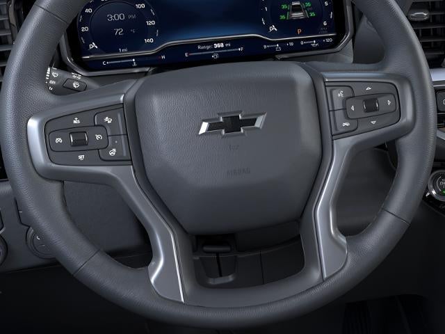 2026 Chevrolet Silverado 1500 4WD Double Cab 147 RST