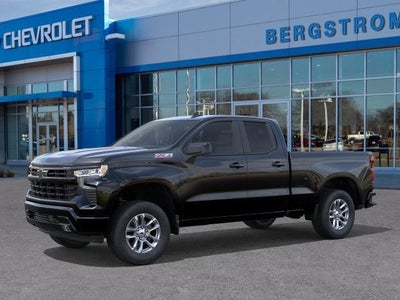 2026 Chevrolet Silverado 1500 4WD Double Cab 147 RST