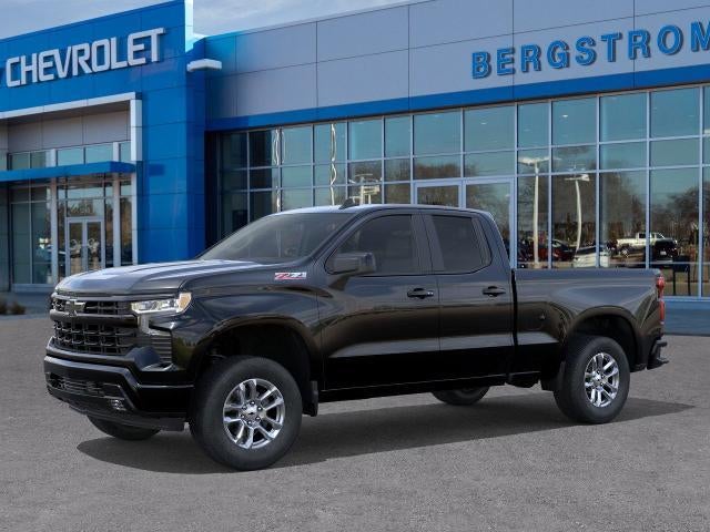2026 Chevrolet Silverado 1500 4WD Double Cab 147 RST