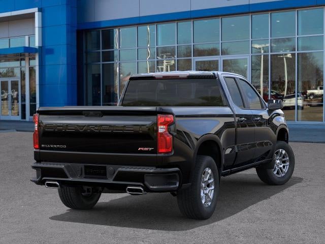 2026 Chevrolet Silverado 1500 4WD Double Cab 147 RST