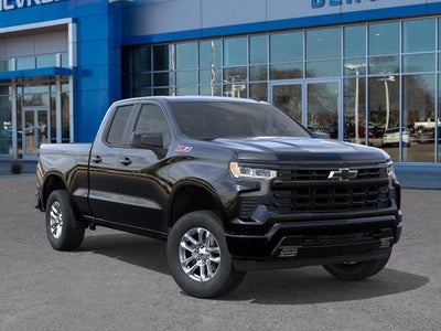 2026 Chevrolet Silverado 1500 4WD Double Cab 147 RST