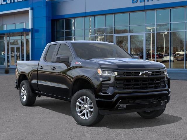 2026 Chevrolet Silverado 1500 4WD Double Cab 147 RST