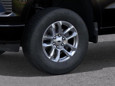 2026 Chevrolet Silverado 1500 4WD Double Cab 147 RST