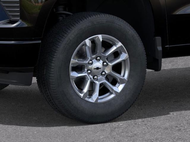 2026 Chevrolet Silverado 1500 4WD Double Cab 147 RST