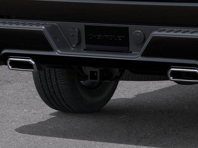 2026 Chevrolet Silverado 1500 4WD Double Cab 147 RST