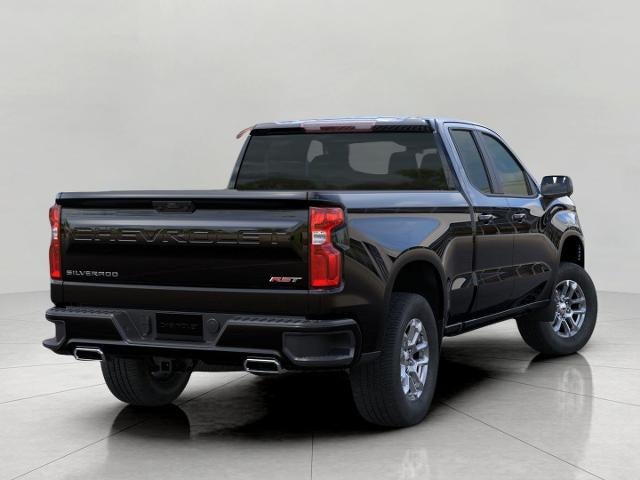 2026 Chevrolet Silverado 1500 4WD Double Cab 147 RST