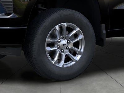 2026 Chevrolet Silverado 1500 4WD Double Cab 147 RST