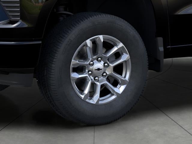 2026 Chevrolet Silverado 1500 4WD Double Cab 147 RST