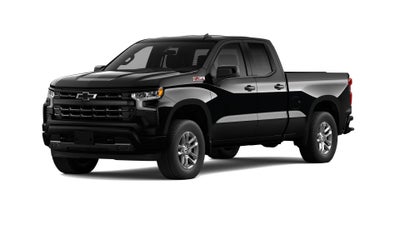 2026 Chevrolet Silverado 1500 4WD Double Cab 147 RST