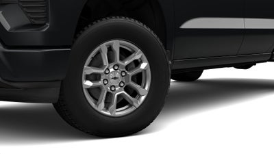 2026 Chevrolet Silverado 1500 4WD Double Cab 147 RST