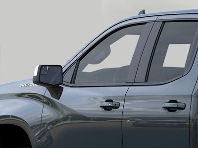 2026 Chevrolet Silverado 1500 4WD Double Cab 147 LT w/2FL