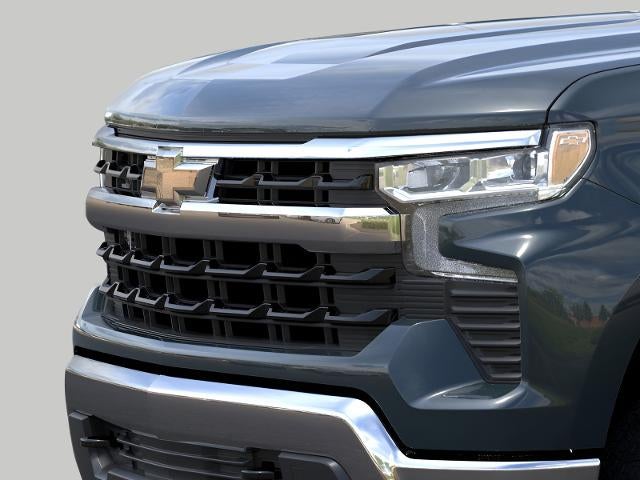 2026 Chevrolet Silverado 1500 4WD Double Cab 147 LT w/2FL