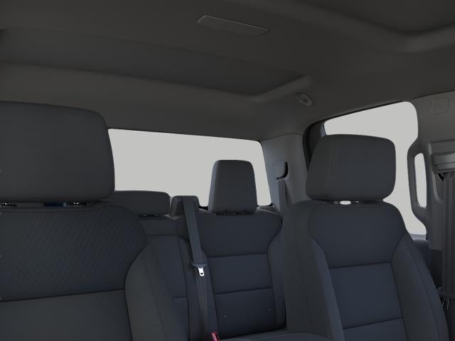 2026 Chevrolet Silverado 1500 4WD Double Cab 147 LT w/2FL