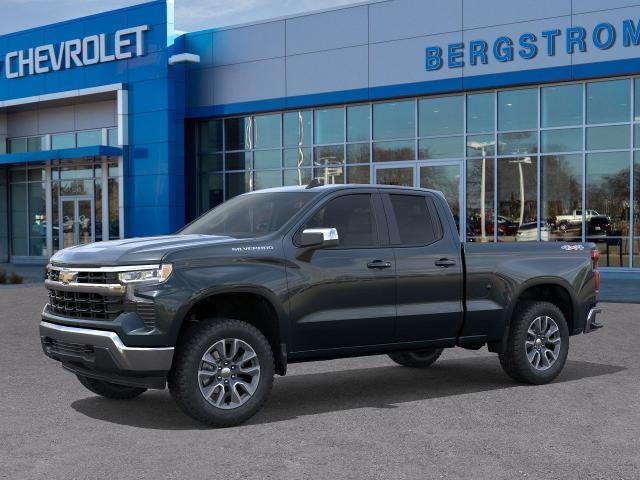2026 Chevrolet Silverado 1500 4WD Double Cab 147 LT w/2FL