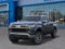 2026 Chevrolet Silverado 1500 4WD Double Cab 147 LT w/2FL