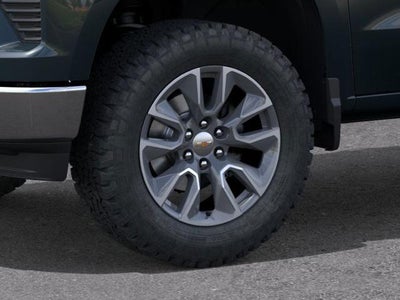 2026 Chevrolet Silverado 1500 4WD Double Cab 147 LT w/2FL