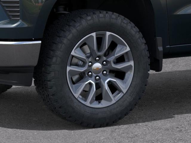 2026 Chevrolet Silverado 1500 4WD Double Cab 147 LT w/2FL