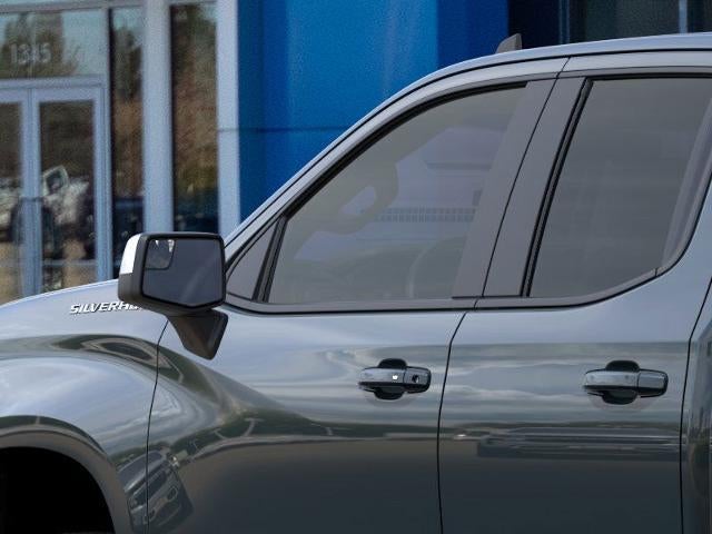 2026 Chevrolet Silverado 1500 4WD Double Cab 147 LT w/2FL