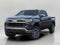 2026 Chevrolet Silverado 1500 4WD Double Cab 147 LT w/2FL