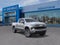 2026 Chevrolet Silverado 1500 4WD Double Cab 147 LT w/2FL