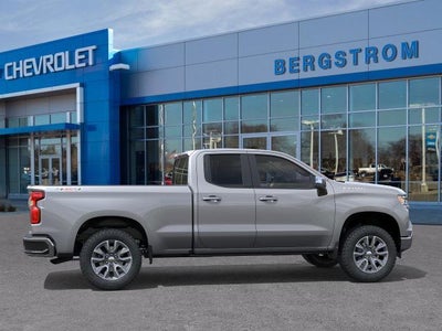 2026 Chevrolet Silverado 1500 4WD Double Cab 147 LT w/2FL