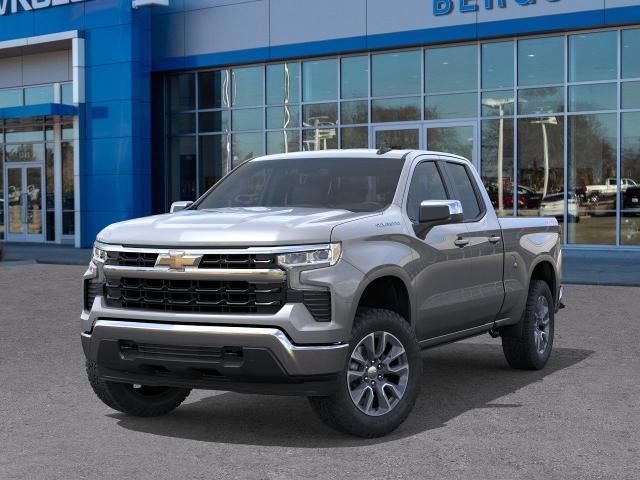2026 Chevrolet Silverado 1500 4WD Double Cab 147 LT w/2FL