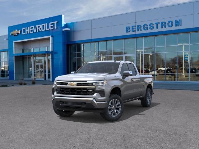 2026 Chevrolet Silverado 1500 4WD Double Cab 147 LT w/2FL