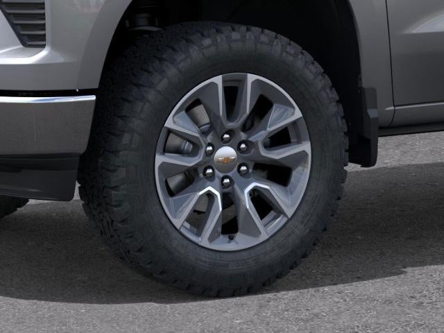 2026 Chevrolet Silverado 1500 4WD Double Cab 147 LT w/2FL