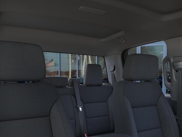 2026 Chevrolet Silverado 1500 4WD Double Cab 147 LT w/2FL