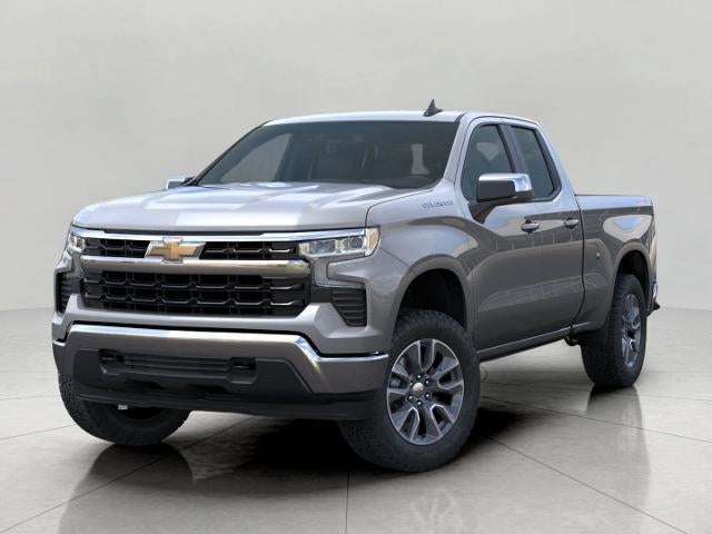 2026 Chevrolet Silverado 1500 4WD Double Cab 147 LT w/2FL
