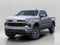 2026 Chevrolet Silverado 1500 4WD Double Cab 147 LT w/2FL