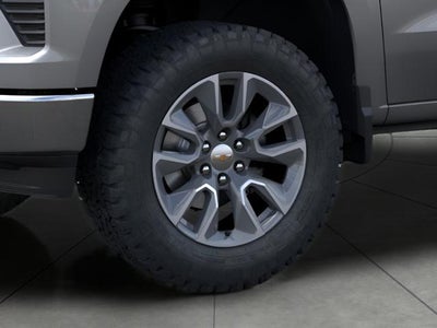 2026 Chevrolet Silverado 1500 4WD Double Cab 147 LT w/2FL