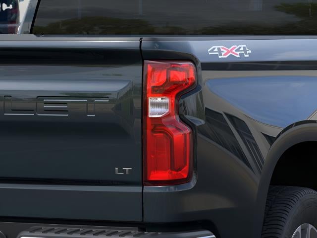 2026 Chevrolet Silverado 1500 4WD Double Cab 147 LT w/2FL