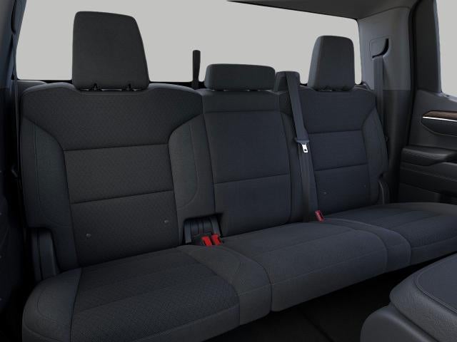 2026 Chevrolet Silverado 1500 4WD Double Cab 147 LT w/2FL