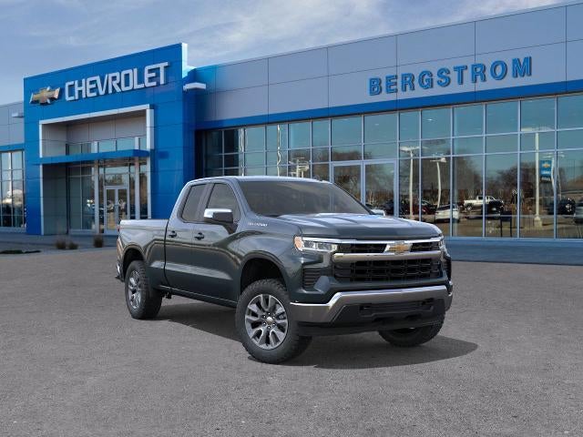 2026 Chevrolet Silverado 1500 4WD Double Cab 147 LT w/2FL