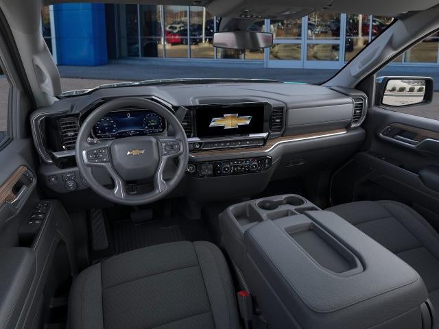 2026 Chevrolet Silverado 1500 4WD Double Cab 147 LT w/2FL