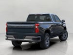 2026 Chevrolet Silverado 1500 4WD Double Cab 147 LT w/2FL